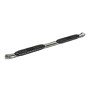 Westin ProTraxx 4'' Nerf Steps - Black 707742064979