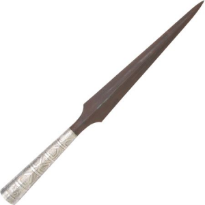 Paul Chen 2039 Viking Throwing Spear Fixed Blade Knife