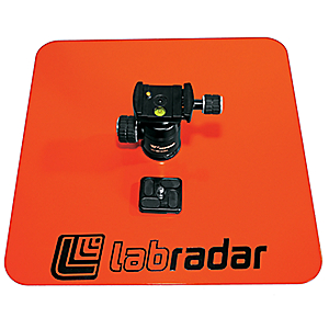 Labradar Bench Mount