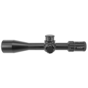 Kahles K525i Rifle Scope 34mm Tube 5-25x 56mm 1/10 Mil CCW Adjustments Zero Stop Top Focus First Focal Illuminated Matte SKU - 149388