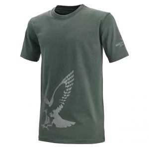Swarovski Green T-shirt Large Hawk XXXL 60285