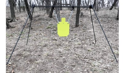 Highwild Rebar Target Stand Mounting Kit for AR500 Steel Shooting Targets Hanging Complete Set 