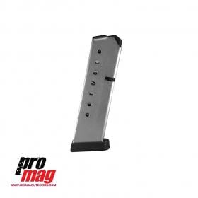 ProMag S&W 4506 8 Round Nickel Magazine