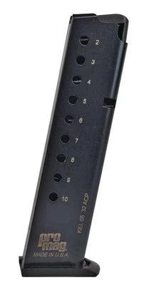 ProMag KEL-TEC P32 32ACP 10rd BL 708279004513