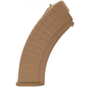 Pro Mag Industries Ak Magazine Coyote Brown 7.62 X 39 30Rds AK-A2
