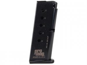 Pro Mag Industries P-3AT .380ACP 6rd BL KEL06
