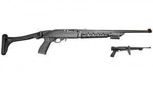 Pro Mag Industries Ruger 10/22 Tactical Folding Stock -Black PM272