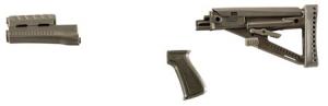 Pro Mag Industries AK47 Stock Set OD Green 708279013225