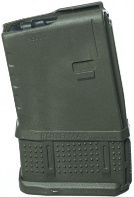 ProMag RM15 Rollermag 15 Round AR-15 Magazine .223 Remington/5.56 NATO ODG 708279014048