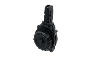 PROMAG AR15 45ACP DRUM GLK 40RD BLK