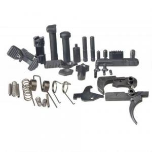 Strike Industries Enhanced Lower Parts Kit Black with Trigger SIARELRPTH