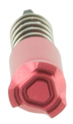 Strike SIARSFARED AR Forward Assist Steel/Aluminum Red 708747545111