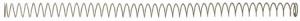 Strike SIAR10FWS AR10 Flat Wire Spring 17-7 Stainless Steel 708747545791
