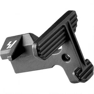 Strike Industries AR-15 Extended Bolt Catch Wide Surface Steel Black 708747545975