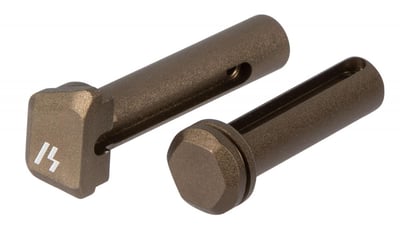 Strike Industries AR-15 Ultra Light Pivot / Takedown Pins - Flat Dark Earth 708747546149