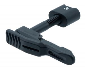 Strike Industries AR-15 Ambidextrous Magazine Release - Black SI-AR-AMBI-MR-BK