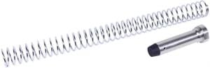 Guntec USA AR-15 Heavy 4.4oz Buffer and Spring Set, H-2-SS-BUF+SPR