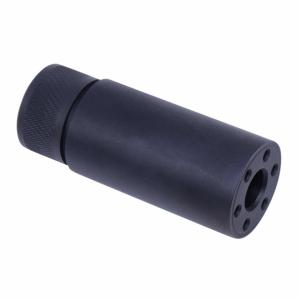 Guntec USA AR-15 3.0in Fake Suppressor, Anodized Black, 3.0FAKE-AR 30FAKEAR