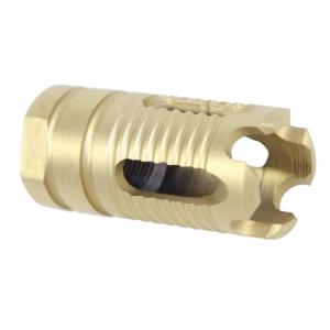 Guntec USA AR-15 A1 Micro Predator Flash Hider, Tin, AR-A1-S-TIN