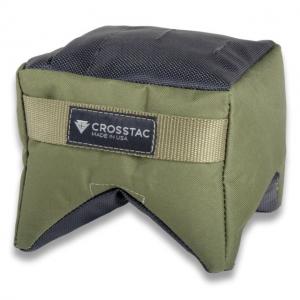 Crosstac Jester Shooting Bag, Olive Drab, 135710-OD