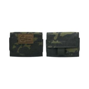 Cole-Tac Hunter Wallet 10 Round, Black Multicam, HW1005 HW1005