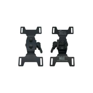 Cole-Tac Backbone Frame Picatinny, Black, BF1002 BF1002