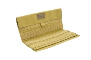 Cole-Tac 6MM Dasher/BR Ammo Novel, Coyote Brown, AN3002 709750010276