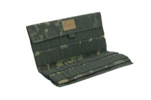 Cole-Tac 6MM Dasher/BR Ammo Novel, Black Multicam, AN3005 AN3005