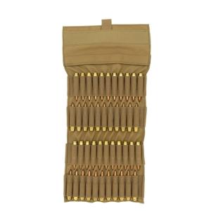 Cole-Tac Hunter Wallet 40 Round, Coyote Brown, HW3002 HW3002
