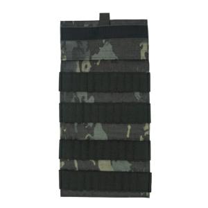 Cole-Tac Hunter Wallet 40 Round, Black Multicam, HW3005 HW3005