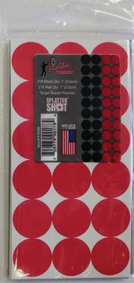 Pro-Shot P-432M Splatter Shot Target Repair Pasters P-432M