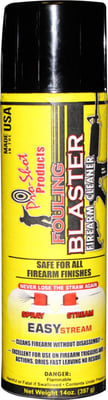 Pro Shot Foul Blaster Firearm Cleaner 14oz  D-14 