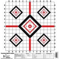 16x16in Rddiamond Precision Stntrgt 10pk