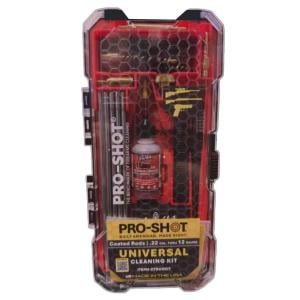 PROSHOT 9KT-CX CORE CLEANING KIT 9MM 185585