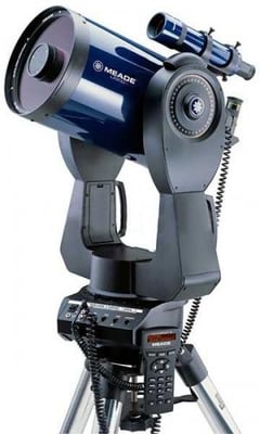 Meade 8 LX200 ACF UHTC Advanced Coma-Free Astronomical Telescope 0810-60-03
