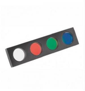 Meade RGB Color Filter Set for the Meade Deep Sky Imager PRO 709942900132