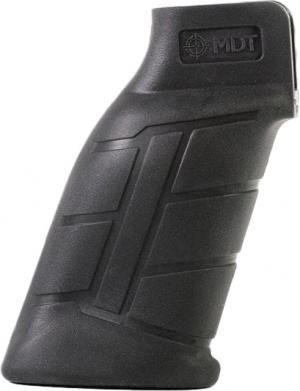MDT AR-15 Pistol Grip, Black, 103419-BLK 709951103593