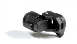 MDT 1-Way Locking Folding Stock Adapter, Fixed to Carbine, Black, 103827-BLK 709951107300