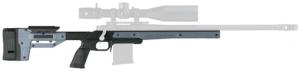 MDT Oryx Rifle Chassis System, Howa, Mini Action, AISC Compatible, Gray, MDT103953-GRY 709951108093