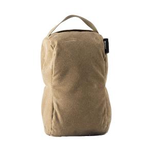 MDT SUPPORT BAG- CHUNKY PEANUT WAXED CANVAS SPEX LITE 5125 FILL GRULLA