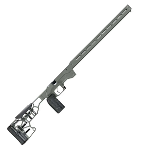 MDT ACC System Remington 700 LA RH Gry Chassis 104453-GRY