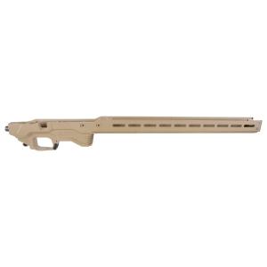 MDT ACC Remington 700 SA RH FDE Chassis 104450-FDE