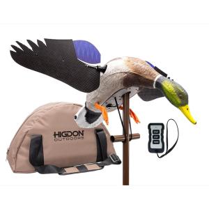 Higdon Outdoors 55058 Flasher Pro Guide Pack Mallard Drake Species Multi-Color