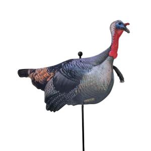 Higdon Flex Upright Tom Silhouette Turkey Decoy - 945198
