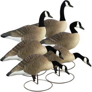 Higdon Outdoors Alpha Magnum Full Body Variety Pack Decoy, Canada, 71236