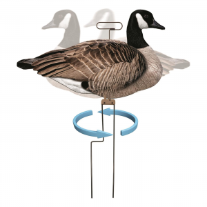 Higdon Flats Canada Goose Motion Silhouette Decoys 12 Pack 73221