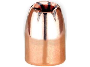 Berry's Superior Plated Bullets Bonded Copper Plated Hybrid Hollow Point - 620411