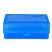 413 - Wssm/500 S&w 50rd Blue Ammo Box 711148130206