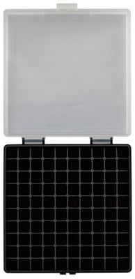 Berrys Manufacturing 16678 008 AMMO BOX 40S/45A 100RD CLR/BK 16678