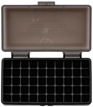 Berrys Manufacturing 19642 401 AMMO BOX .380/9MM 50RD SMK/BK 19642